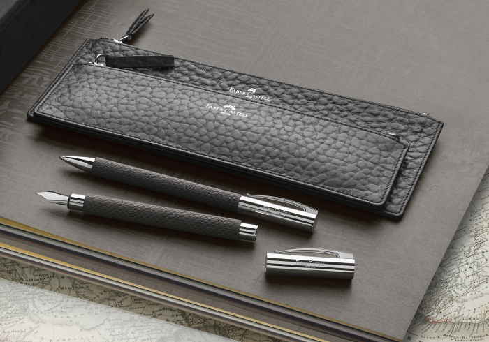 Stilou Ambition Opart Black Sand M Faber-Castell [2]