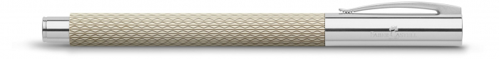 Stilou Ambition Opart White Sand M Faber-Castell [3]