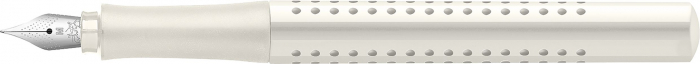 Stilou Grip 2010 Alb Cocos M Faber-Castell [2]
