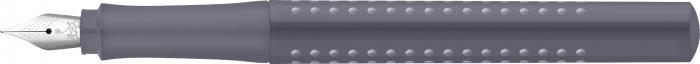 Stilou Grip 2010 Gri F Faber-Castell [2]