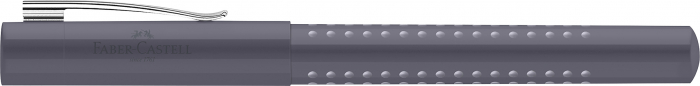 Stilou Grip 2010 Gri F Faber-Castell [3]