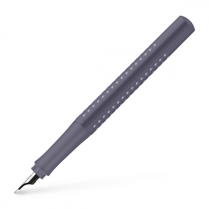 Stilou Grip 2010 Gri F Faber-Castell [4]
