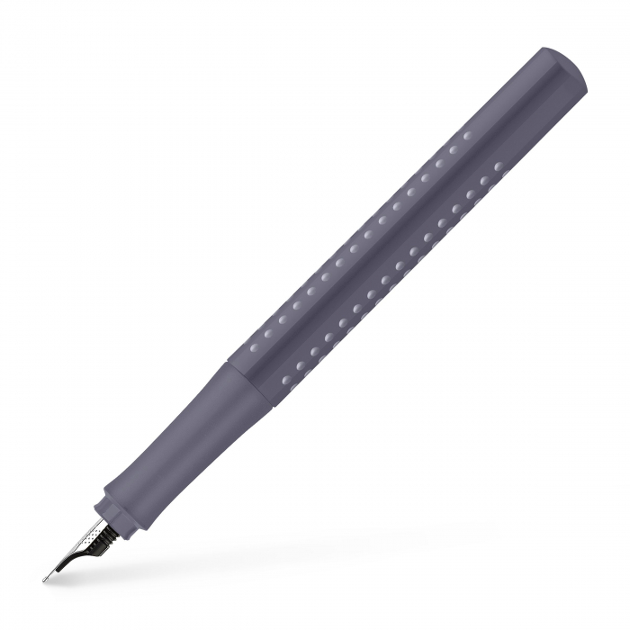 Stilou Grip 2010 Gri M Faber-Castell [3]