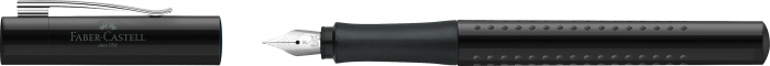 Stilou Grip 2010 Negru M Faber-Castell [5]