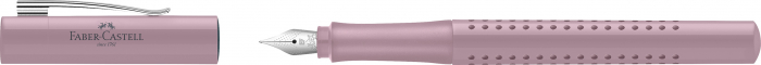 Stilou Grip 2010 Rose Ef Faber-Castell [4]