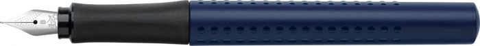 Stilou Grip 2011 Albastru Clasic B Faber-Castell [3]