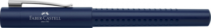 Stilou Grip 2011 Albastru Clasic M Faber-Castell [4]
