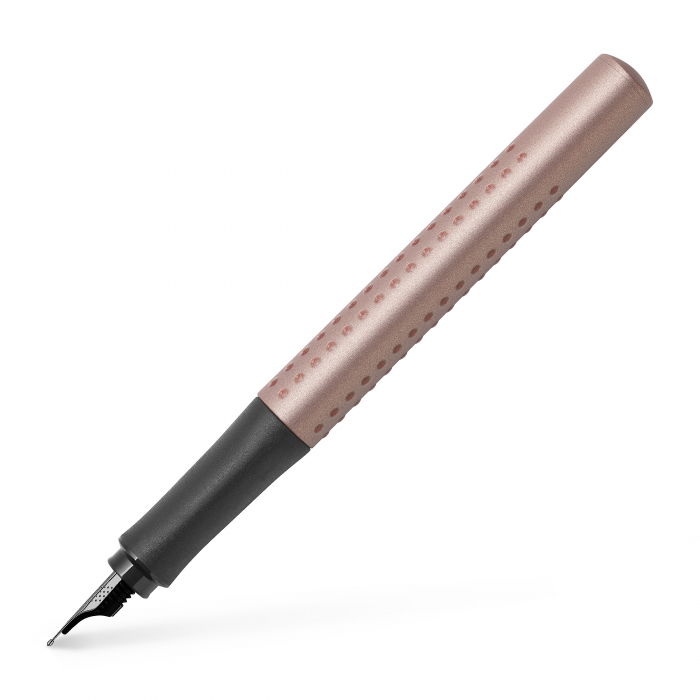 Stilou Grip 2011 Cupru Rose M Faber-Castell [4]