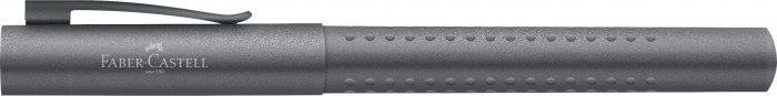 Stilou Grip 2011 Gri Antracit M Faber-Castell [5]