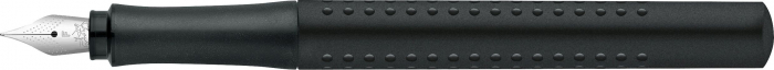 Stilou Grip 2011 Negru F Faber-Castell [2]