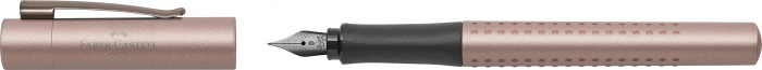 Stilou Grip 2011 Rose Cupru B Faber-Castell [1]