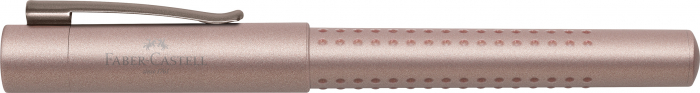 Stilou Grip 2011 Rose Cupru M Faber-Castell [2]