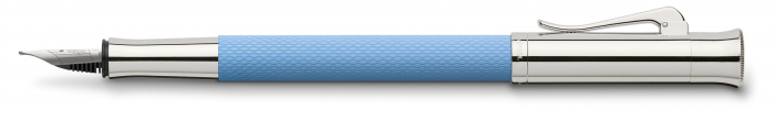 Stilou Guilloche Bleu Gulf M Graf Von Faber-Castell [2]