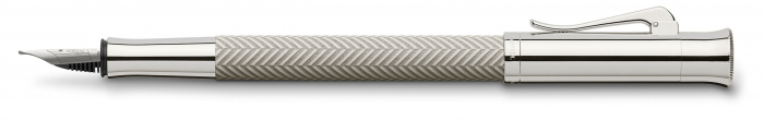 Stilou Guilloche Cisele Gri Deschis M Graf Von Faber-Castell [2]