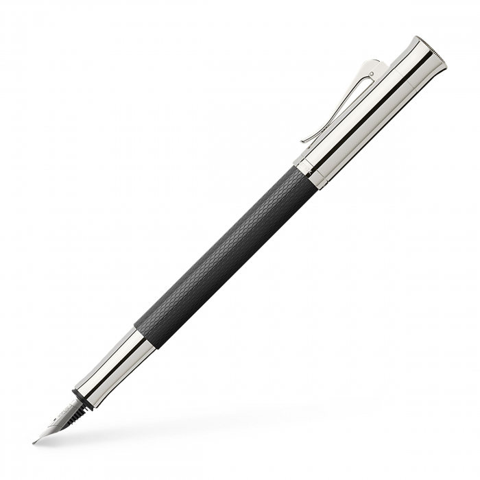 Stilou Guilloche Negru F Graf Von Faber-Castell [2]