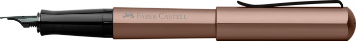 Stilou Hexo Bronz Mat F Faber-Castell [4]