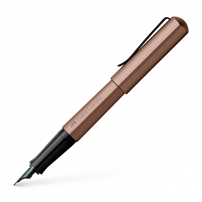 Stilou Hexo Bronz Mat M Faber-Castell [2]