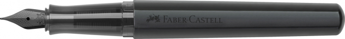 Stilou Hexo Negru F Faber-Castell [3]