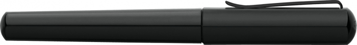 Stilou Hexo Negru F Faber-Castell [4]