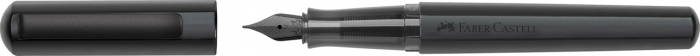 Stilou Hexo Negru Mat M Faber-Castell [1]
