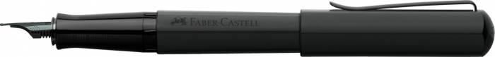 Stilou Hexo Negru Mat M Faber-Castell [4]