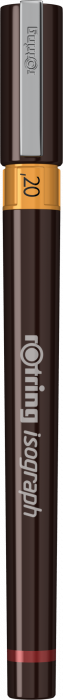 Stilou Isograph 0.20Mm Rotring [2]
