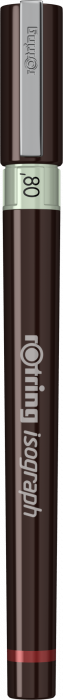 Stilou Isograph 0.80Mm Rotring [2]