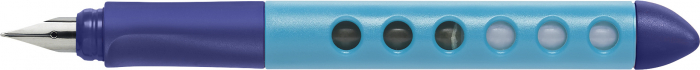 Stilou Scolar Scribolino Albastru Stangaci Faber-Castell [2]