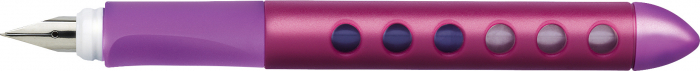 Stilou Scolar Scribolino Blackberry Stangaci Faber-Castell [2]