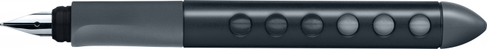 Stilou Scolar Scribolino Negru Stangaci Faber-Castell [2]