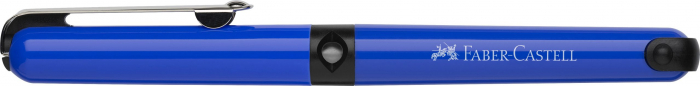 Stilou Scolar Vario Albastru Faber-Castell [3]