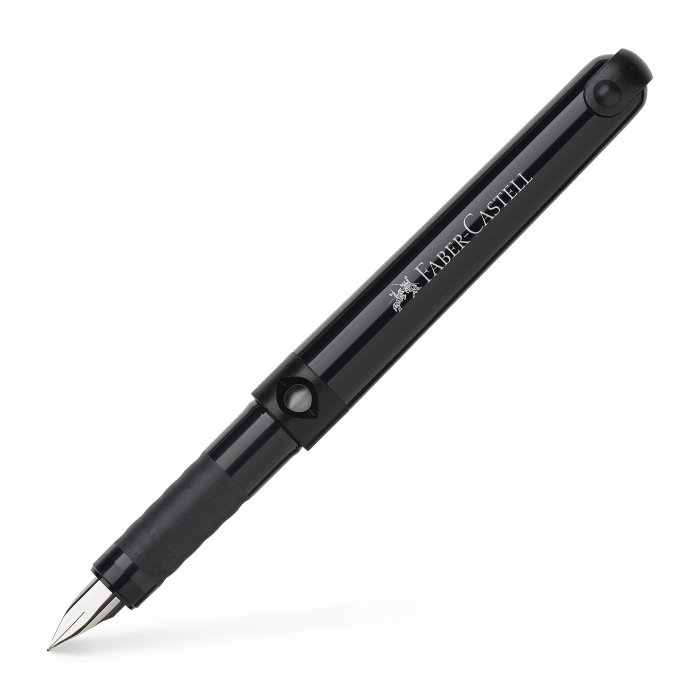 Stilou Scolar Vario Negru Faber-Castell [4]