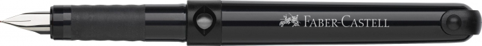 Stilou Scolar Vario Negru Faber-Castell [2]