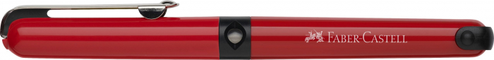 Stilou Scolar Vario Rosu Faber-Castell [3]