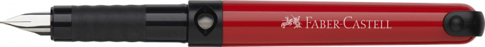Stilou Scolar Vario Rosu Faber-Castell [2]