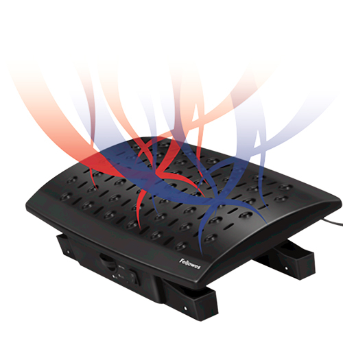 Suport Ergonomic Pentru Picioare Climate Control 230V Fellowes [2]