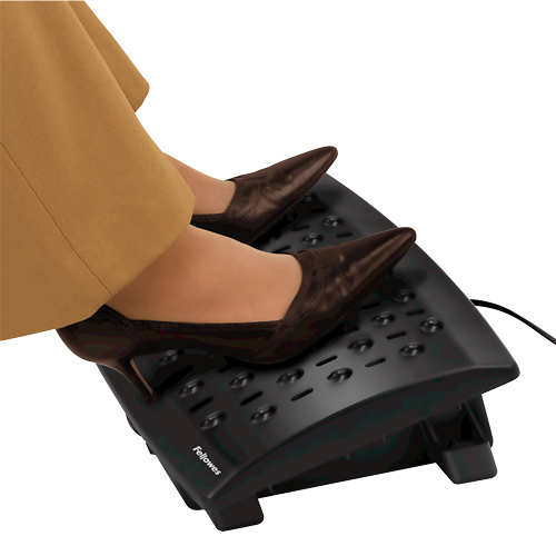 Suport Ergonomic Pentru Picioare Climate Control 230V Fellowes [3]