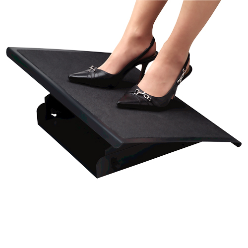 Suport Ergonomic Pentru Picioare Heavy Duty Fellowes [2]