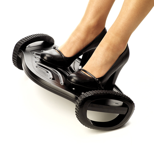 Suport Ergonomic Pentru Picioare Smart Suites Fellowes [2]