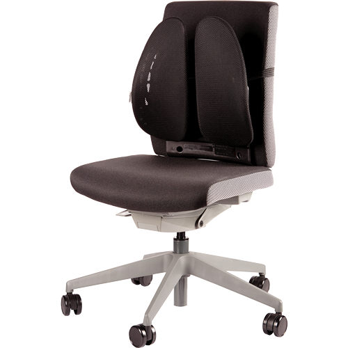 Suport Ergonomic Pentru Spate Back Angel Fellowes [2]