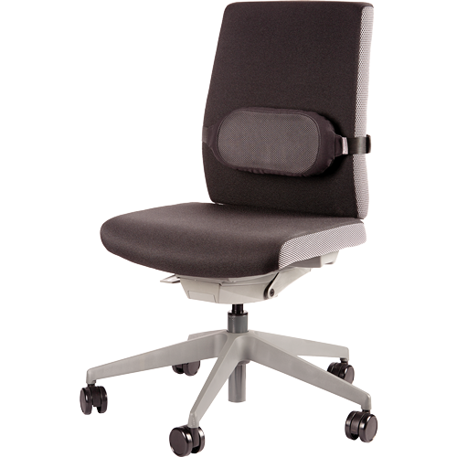 Suport Ergonomic Pentru Spate I-Spire Negru Fellowes [2]