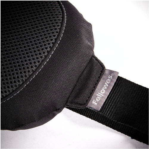Suport Ergonomic Pentru Spate I-Spire Negru Fellowes [4]