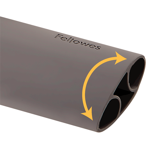 Suport Incheietura I-Spire Gri Rocker Fellowes [2]