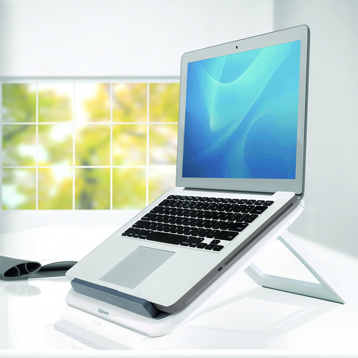 Suport Laptop I-Spire Quick-List Alb Fellowes [2]