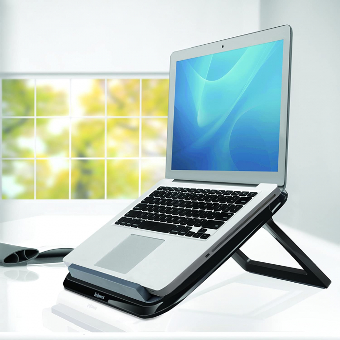 Suport Laptop I-Spire Quick-List Negru Fellowes [4]