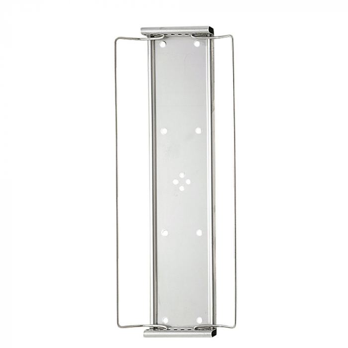 Suport Tarifold De Perete, Pentru 10 Display-Uri A4, Gri [4]