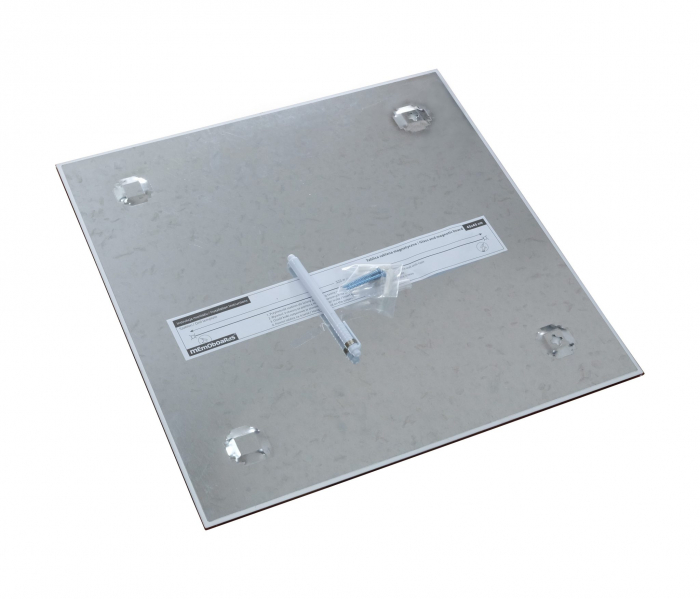 Tabla Magnetica Sticla 45*45Cm Albastra Memoboards [4]
