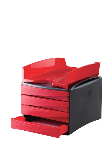 Tavita Documente Rosie G2Desk Fellowes [3]