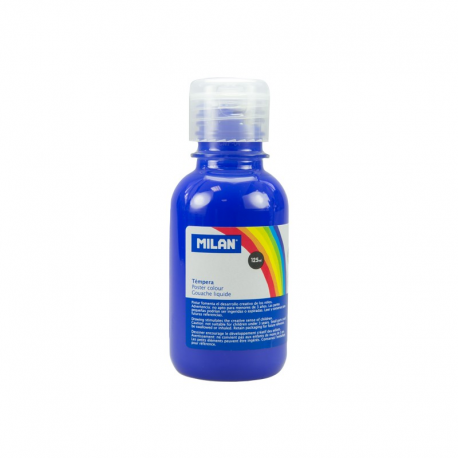 Tempera 125Ml/Culoare Albastru Ultramarin 03450 [1]
