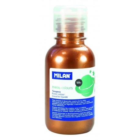 Tempera 125Ml/Culoare Metalizata Aramiu 033493 [1]